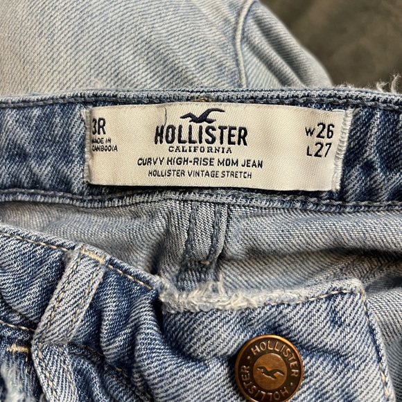 Hollister Jeans, Size 26 - Picture 3 of 4